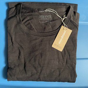 Patagonia Men's Merino 3/4-Sleeved Bike Jersey